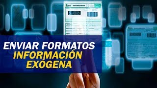 Cómo enviar los formatos de Información Exógena en Medios Magnéticos con la nueva firma electrónica [upl. by Eelatan686]