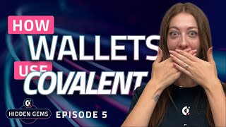 How Crypto Wallets use Covalent  Overview of Rainbow Wallet Bitski amp MEW [upl. by Dukie457]