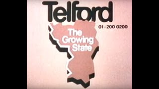 Telford advert 1984 [upl. by Gallager]