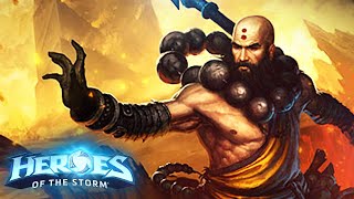 Kharazim Trancends The Dash Meta  Heroes of the Storm Hots Kharazim Gameplay [upl. by Llewej166]