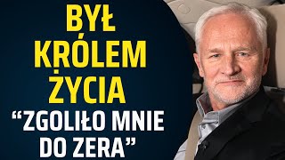 Jego markę znała cała Polska Zbankrutował quotdo zeraquot Teraz wraca Wojciech Morawski w Biznes Klasie [upl. by Eatnuahs]