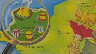 Die spinnen die Franken I  Asterix und Obelix auf Fränkisch von Kai Fraass [upl. by Cassandry808]