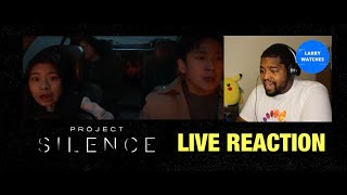 Project Silence  Official Trailer  Reaction [upl. by Lester]