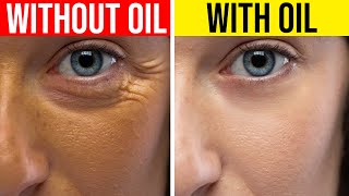 Best Oils for Fighting Wrinkles and Keeping Your Skin Youthful [upl. by Seftton491]