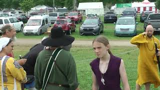 Pennsic LI  Practical Armor Penetration Class Part 3 [upl. by Nedgo]