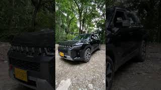 ¡El carro que todo colombiano necesita 💪 SSANGYONG ACTYON TORRES 2024 🔥 shorts reels tiktok [upl. by Lavena]