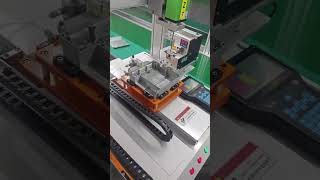 Screw bolt fastener machine automated screw tightening system manufacturer Bolt feeder machinery [upl. by Nevsa]