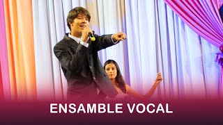 ENSAMBLE VOCAL [upl. by Jeralee]