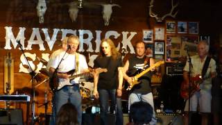 Poco with Tim Schmit Richie Furay and Jimmy Messina rehearsing at the Stagecoach April 22 2009 [upl. by Aisinut922]