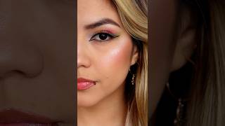 Maquillaje colorido fyp liner eyeshadow makeup makeuptutorial [upl. by Korella]