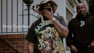 FREE Peezy x Detroit Type Beat  quotBlessed” [upl. by Alaj]