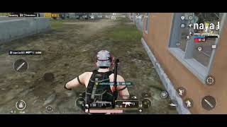 Soloing Squad in PUBG Mobile [upl. by Manley625]