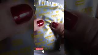 💊😲😮POTENCEE VITAMIN CCOLLAGEN asmr asmrsounds vitamins shorts viral youtubeshorts tiktok [upl. by Doscher]