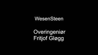 Overingeniør Fritjof Gløgg [upl. by Rosalyn]