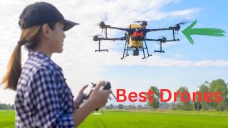 Top 5 Best Drones under 300 2024 [upl. by Damali]