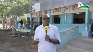 Djibouti Presidential election Voting begins calmly [upl. by Carina]