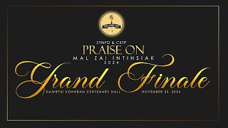 Praise On 2024  Grand Finale [upl. by Newmark677]