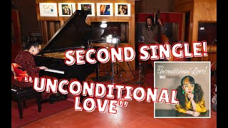 Unconditional Love  Miki Yamanaka Trio featTyrone Allen amp Jimmy Macbride [upl. by Alet]