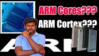 ARM Processors Explained in Tamil  you must know [upl. by Iraam]