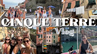 CINQUE TERRE VLOG LA DECADENCIA EN 11 MINUTOS [upl. by Spence]