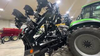 60’ Yetter Magnum 3 Point Toolbar [upl. by Linden]