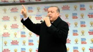 Başbakan Recep Tayyip Erdoğan Ak Parti Bitlis Mitingi FULL KALİTE LOGOSUZ 11032014 [upl. by Duntson974]