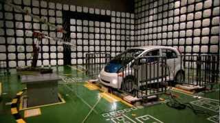 Making of the Mitsubisih iMiEV Electric Car Part 1 [upl. by Analahs55]