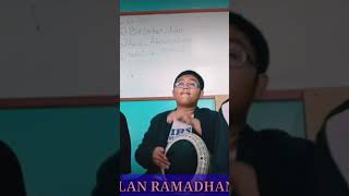 Sholawat Robbi Kholaq  Darbuka Cover Fyp Trending [upl. by Arev]