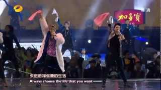 ENG SUB 至上励合 Top Combine  那群傻瓜 That Group of Fools Performance [upl. by Ji]