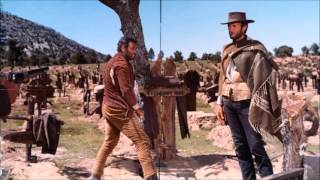 The Good the Bad and the Ugly music theme Organ [upl. by Iaht]