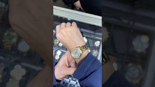 Live Negotiation for a rare Rolex Pearlmaster rolex watches business entrepreneur foryou [upl. by Zelma627]