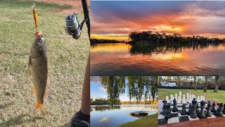 Camping at Renmark  Best place for camping in South Australia [upl. by Rexer]