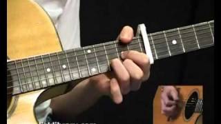 Here Comes The Sun By The Beatles Guitar Lesson  How To Play Guitar With Jamie Humphries [upl. by Adnert]