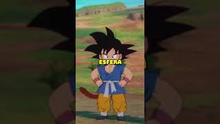 segredo dos goku em dragon ball sparking zero [upl. by Siulegroj789]