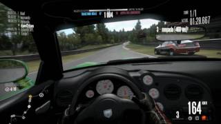 Need For Speed Shift HD djam online Dodge Viper ニード・フォー・スピード シフト [upl. by Aidaas987]