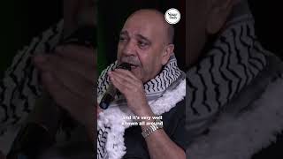 What is the cultural significance of keffiyeh [upl. by Nirtiak]