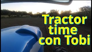 Tiempo de Tractor con Tobi [upl. by Nillok923]