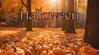 Halloween haiku autumn vlog halloween [upl. by Yelbmik]