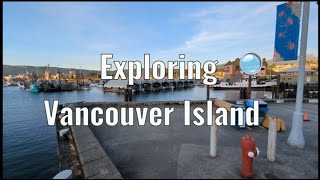 Exploring Vancouver Island Part whatever 😁 City of Port Alberni [upl. by Langley543]