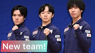 The 2024 Japanese figure skating team has been announced [upl. by Lion]