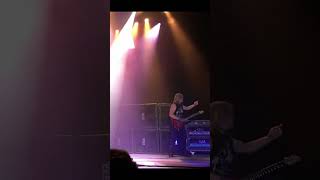 Deep Purples Steve Morse Breaks String during Highway Star Solo [upl. by Amend15]