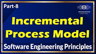 08  Incremental Model In Software Engineering  Incremental Process Model  Software HindiUrdu [upl. by Yolane]