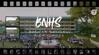 Basilan National High School BNHS [upl. by Akilat]