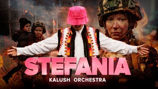 Kalush Orchestra  Stefania Official Video Eurovision 2022 [upl. by Dawson]