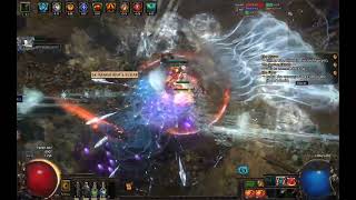 Path of Exile 323  Scion CWDT 30 Div Budget [upl. by Neelram]