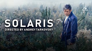 Solaris  SCIENCE FICTION  FULL MOVIE  directed by Tarkovsky [upl. by Nyvets]