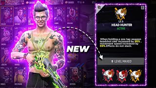 STORM SHAKTI  SECRET 2023  CHARACTER COMBINATION  free fire best combination [upl. by Sucrad]