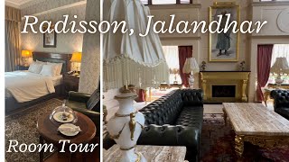 Radisson Jalandhar  Room Tour  Review [upl. by Lud]