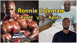 RONNIE COLEMAN DEVENU INFIRMEENSEIGNEMENTS DE L’APÔTRE PAUL [upl. by Hollister]