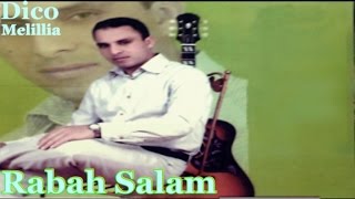 Rabah Salam  Wadam Tsimihakh  Official Video [upl. by Enylorac]